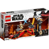 Lego Star Wars - Duelo En Mustafar 75269