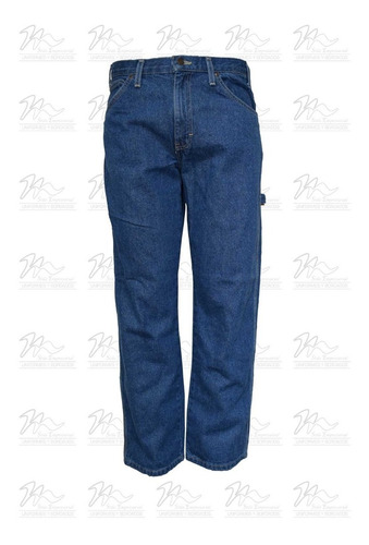 Pantalon Mezclilla Tipo Dickies Carpintero 40-42-44