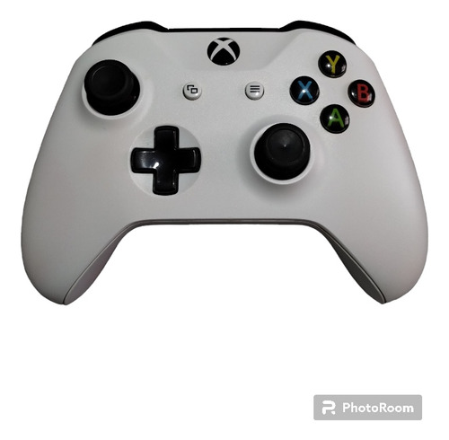 Control Joystick Inalámbrico Microsoft Xbox Wireless Blanco
