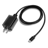 Cable De Carga Usb Tipo C De 10 Pies Para Motorola G Power (