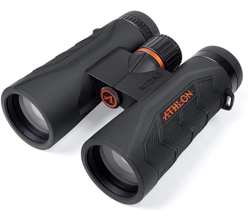 Binocular 10x42 Athlon Optics Midas G2 Uhd Negro