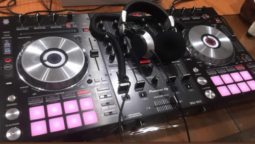 Controlador Pioneer Ddj Sx3 