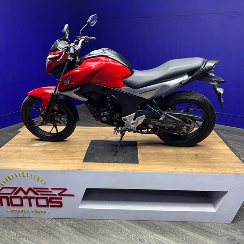 Honda Cb 160 2018