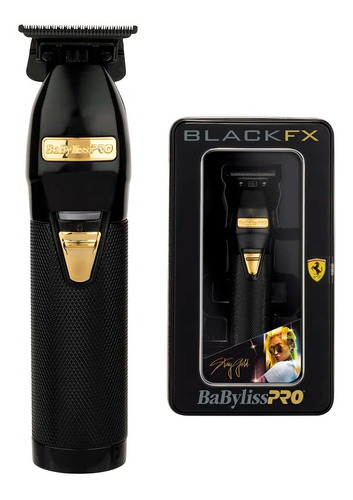 Trimmer Profesional Black Fx 787 Barberia Babyliss Pro
