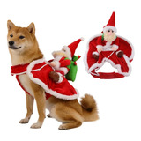 Ropa De Navidad Disfraz Para Perritos El Peludito De La Casa