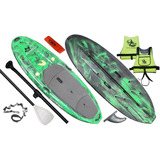 Stand Up Paddle Sportkayaks Tabla Sup Rigida Envio Gratis