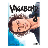 Manga Vagabond Tomo 8 Editorial Ivrea Dgl Games & Comics