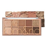 Romand Rom&nd Better Than Palette Paleta Sombra Ojos Coreana Color De La Sombra 02.mahogany Garden