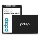 Ssd Disco Sólido Interno Pctop 480gb 2.5 Sata Ill 6.0gb/s Cor Preto