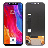  Display Frontal Touch Compatível Xiaomi Mi 8 Oled