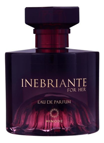 Perfume Feminino Inebriante 100ml