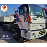 Ford Cargo 1722 Cs Modelo 2008