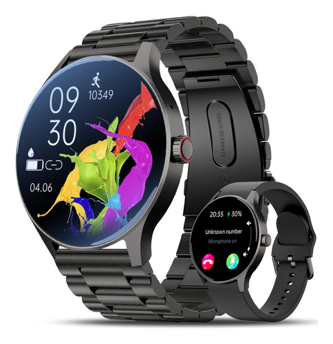 Smartwatch Deportivo Impermeable Con Pantalla 466x466 .