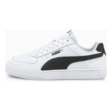 Tenis Puma Caven Hombre-blanco