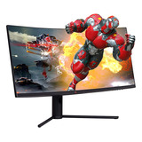 Deco Gear Monitor Curvo Ultra Ancho X 21:9, 144hz, Hdr10, R.