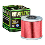 Filtro Aceite Hiflo Hf 566 Kymko 200i/300i Gt