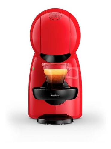 Cafetera Moulinex Multibebida Dolce Gusto Piccolo Xs