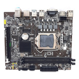 Placa Mãe B250 Ddr4 Lga1151 6°, 7°, 8° E 9° Geração Nvme 