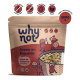 Avena En Hojuelas Why Not 2 Kg - G A - kg a $24300