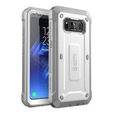 Funda Para Galaxy S8 Active De Supcase Carcasa Rigida Con Pr