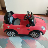 Auto Mini Cooper De Niños Usado