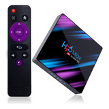 Caja De Tv H96 Max-3318 Android 9.0 De 2.4 G Y 5 G Wifi De C