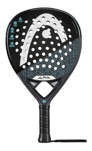 Raqueta De Pádel  Head Graphene 360+ Alpha Motion 2019