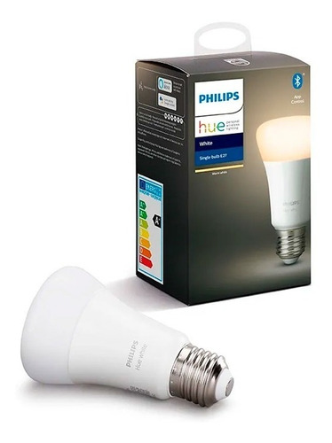 Lampara Philips Hue White 9.5w E27 Eu