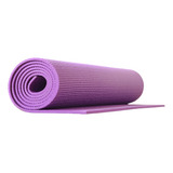 Colchoneta Mat Yoga Pilates Enrollable Premium 6 Mm 