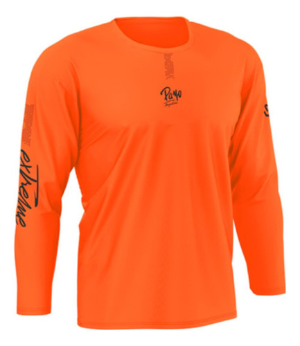 Remera Payo Extreme Protección Solar Uv Pesca Deporte