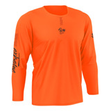 Remera Payo Extreme Protección Solar Uv Pesca Deporte