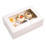 Porta Cupcakes Monyouge Juego De 30 Cajas Para Magdalen Ppp