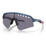 Óculos De Sol Oakley Sutro Lite Sweep Tld Blue Colorshift 39