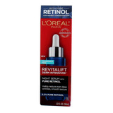 Loreal Revitalift Pure Retinol Night S - mL a $3695
