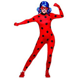 Disfraz De Adulto De Miraculous Ladybug Catsuit | Licen...