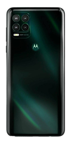  Moto G Stylus 5g 128 Gb Cosmic Emerald 4 Gb Ram