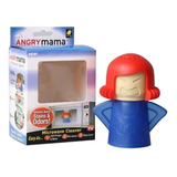 2 Limpiadores De Microondas Angry Mama Hogar Cocina Vapor