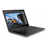Laptop Hp Zbook 15 Studio G4 Intel Core I7 7ma Gen
