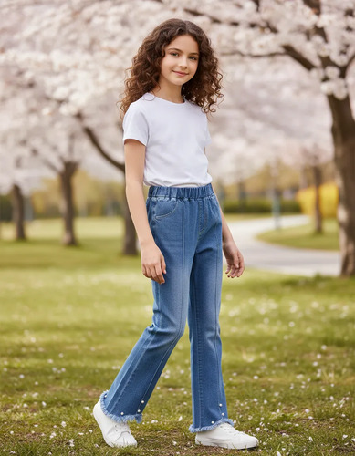 Pantalones Para Niños Pequeños, A La Moda, Con Forma De Cami