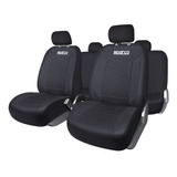 Set Fundas Sparco Asiento Forro Protector Universal Silla