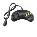 Controle Para Mega Drive Genesis Tectoy Modelo 6 Botões