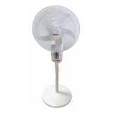 Ventilador Recargable Pie Sankey Original Grande, 2 Baterías