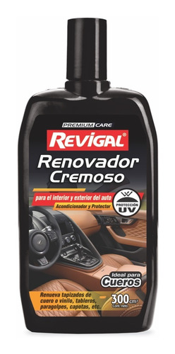 Renovador Cremoso Revigal X 300 Cm3