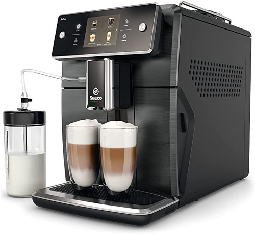 Saeco Xelsis - Máquina Súper Automática De Espresso