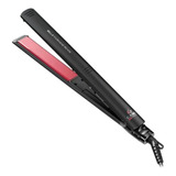 Plancha De Cabello Gama Tourmaline Bella Color Negro