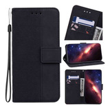 Funda Tipo Cartera Tipo Libro Para Huawei Y9 2019, Premium P