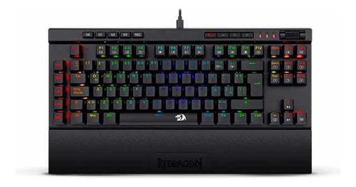 Teclado Opto Mecanico Redragon Magic Wand Pro