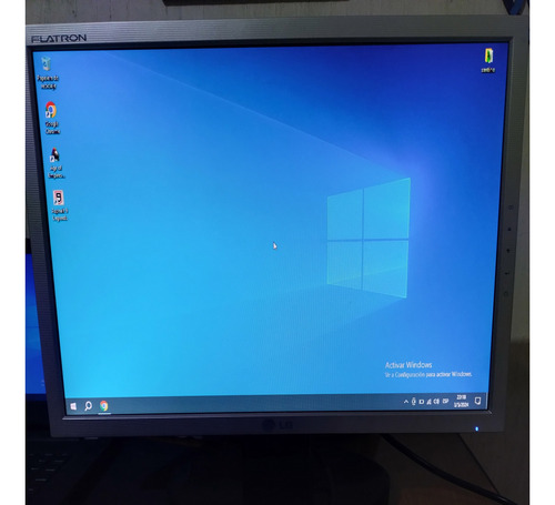 Monitor LG Flatron 17  Excelente Estado 