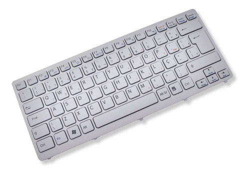 Teclado Mp-09f58pa-8861 Notebook Sony Vaio Vpccw13fb