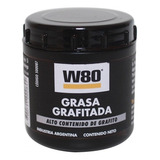 Grasa Grafitada Grafito 100gs (chico) W80